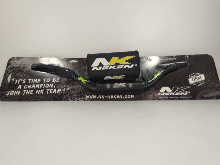 Руль Neken OS BAR 121C FACT REPLICA