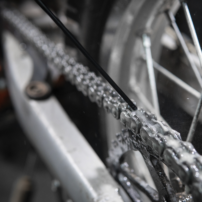 LAVR MOTO 520 мл Смазка цепи Внедорожная 