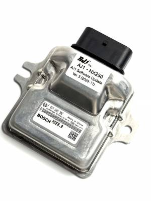 Электронный блок управления двигателем ЭБУ NX250 K10 R0119 BOSCH MSE 8.0