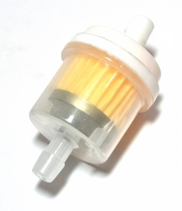 Фильтр топливный универсальный (Прозрачный)