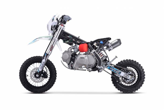 Питбайк BRZ H2 YX110 12/10 MSD (H2)