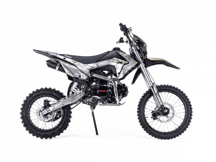 Питбайк BSE EX 17/14 Urban Grey (040) MSD (EX-UG)