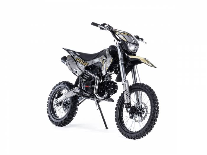 Питбайк BSE EX 17/14 Urban Grey (040) MSD (EX-UG)