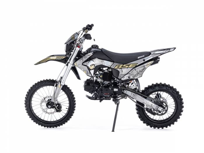 Питбайк BSE EX 17/14 Urban Grey (040) MSD (EX-UG)