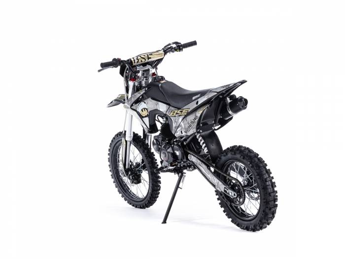 Питбайк BSE EX 17/14 Urban Grey (040) MSD (EX-UG)