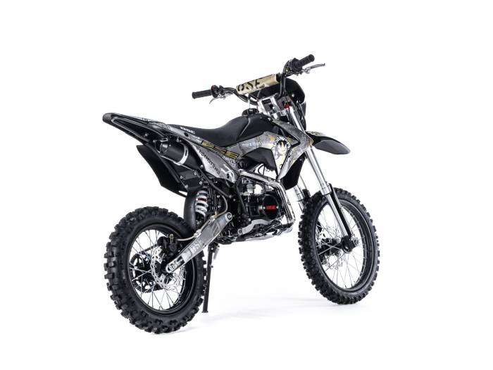 Питбайк BSE EX 17/14 Urban Grey (040) MSD (EX-UG)