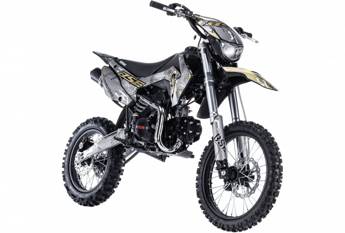 Питбайк BSE EX 17/14 Urban Grey (040) MSD (EX-UG)
