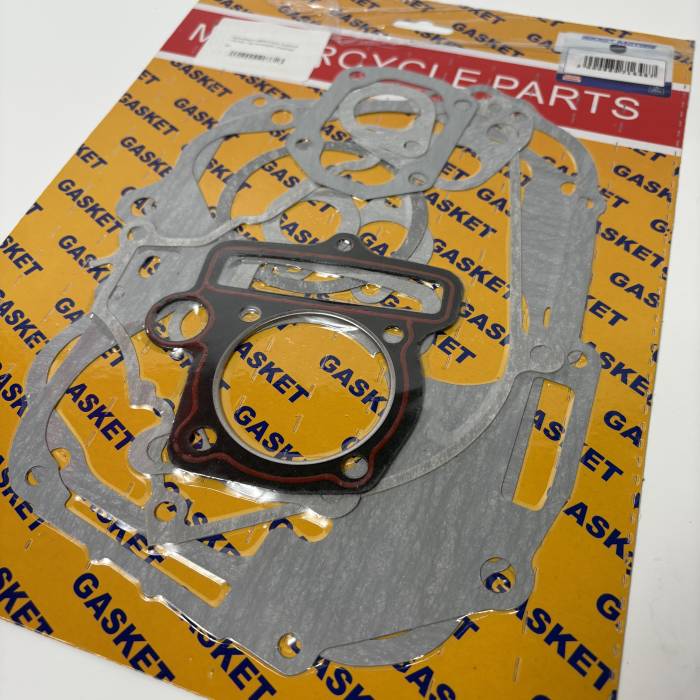 Прокладки двигателя (набор) YX125-140 (нижний стартер)