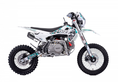 Питбайк BRZ H3 YX125 14/12 MSD (H3)