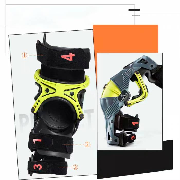 Брейсы, T Protect, T10 Kneepad, черный, M