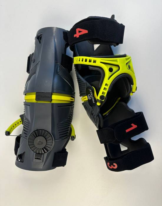 Брейсы, T Protect, T10 Kneepad, черный, M