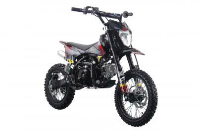 Питбайк FullCrew Power Trasher 125cc 14/12 (п/автомат эл.стартер) MSD (PT)