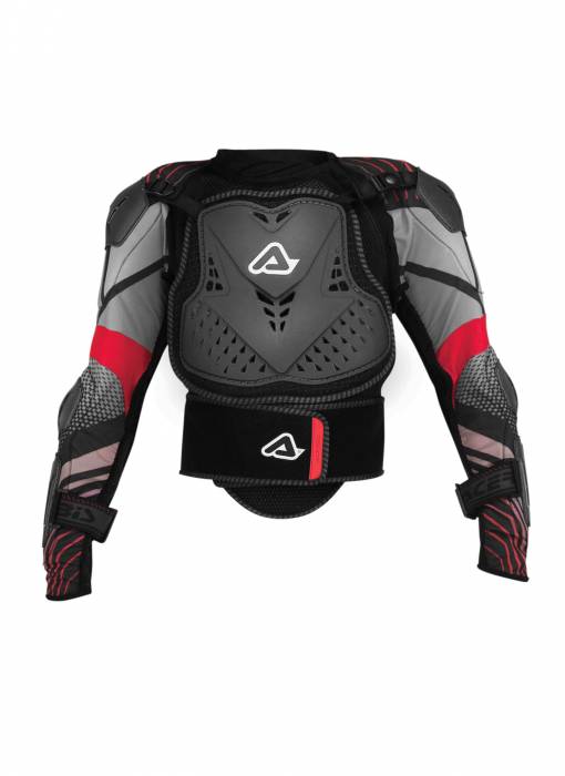 Защита тела детская (Черепаха) Acerbis SCUDO CE JUNIOR 2.0 Black/Grey, L/XL