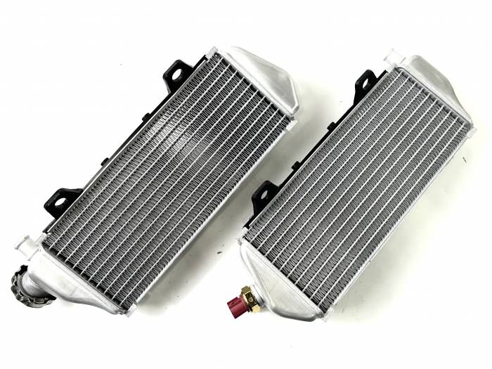 Комплект радиаторов охлаждения Hasky F7