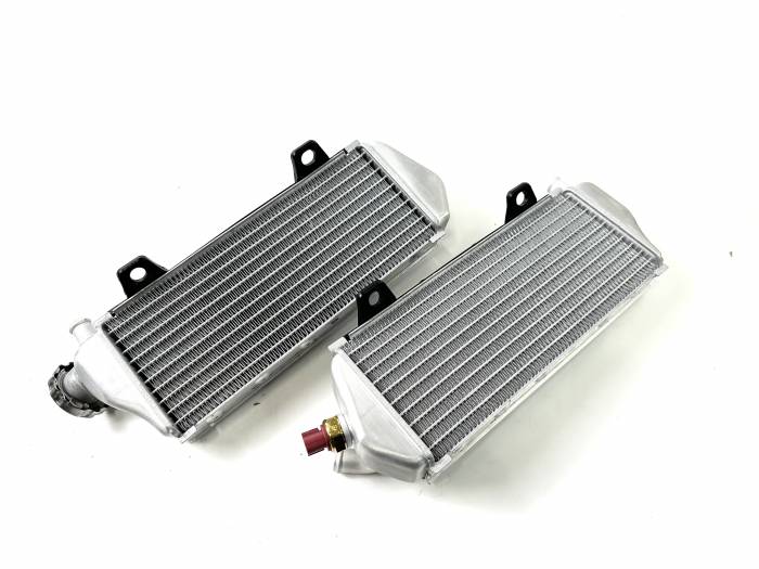 Комплект радиаторов охлаждения Hasky F7