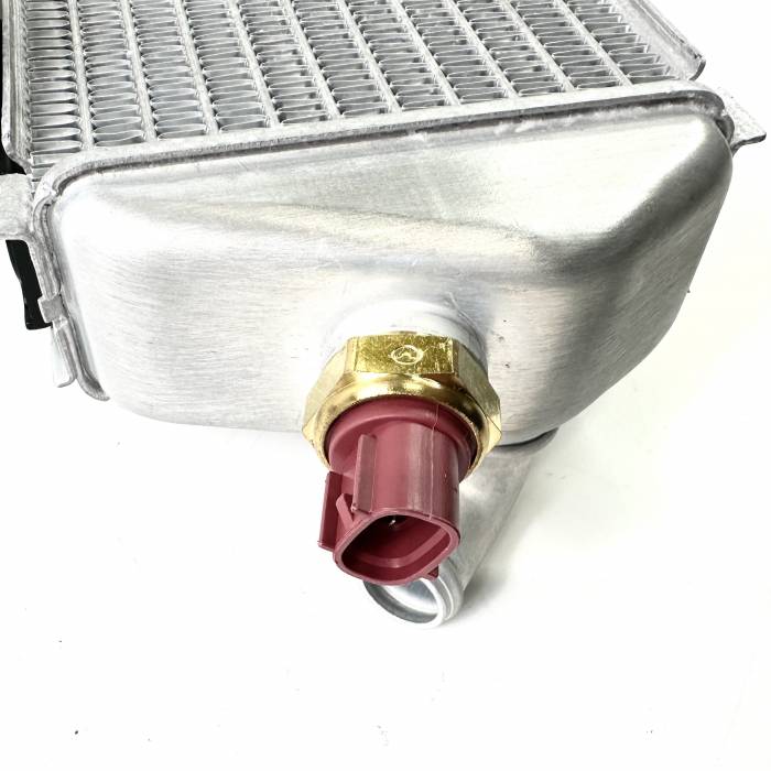 Комплект радиаторов охлаждения Hasky F7