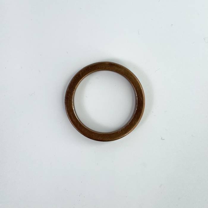 Прокладка глушителя HASKY F5