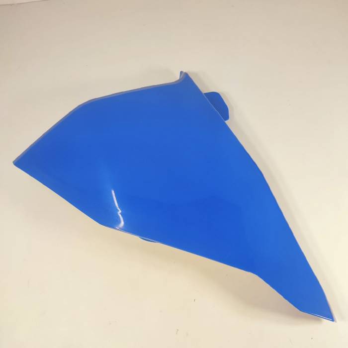 Крышка воздушного фильтра Gas синяя