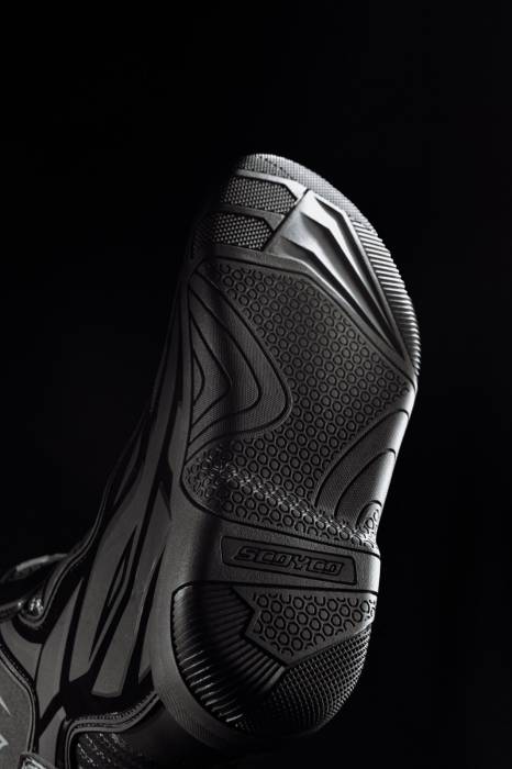 Ботинки, Scoyco, MBM008 Kid, черный, 36