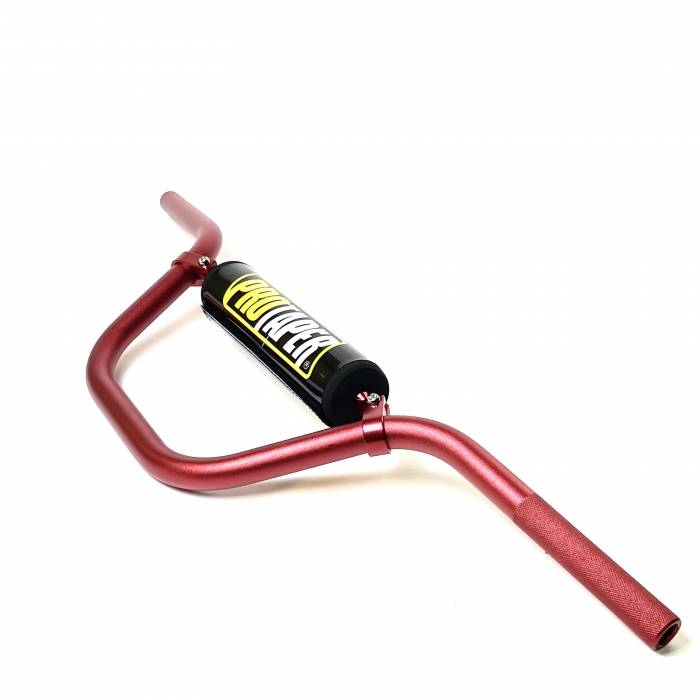 Руль PROTAPER алюминиевый (высокий) красный