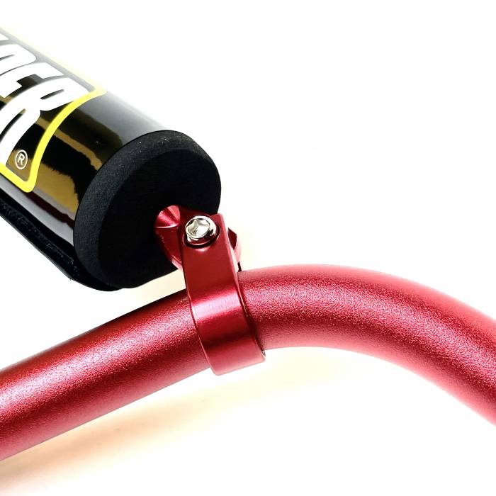 Руль PROTAPER алюминиевый (высокий) красный