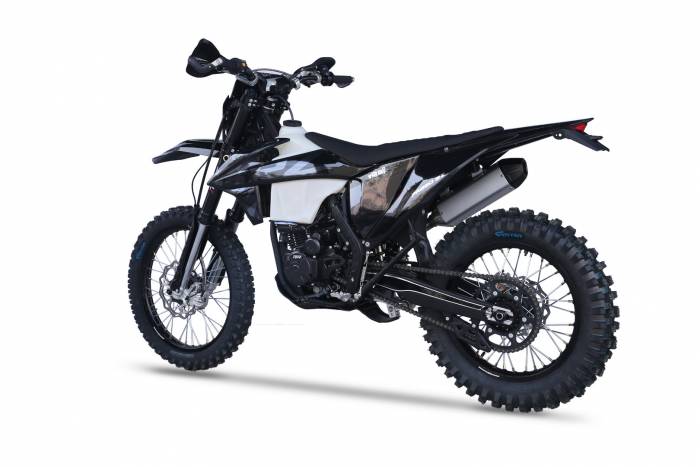 Мотоцикл BRZ X8 PR250 EFI BE 23 MSD