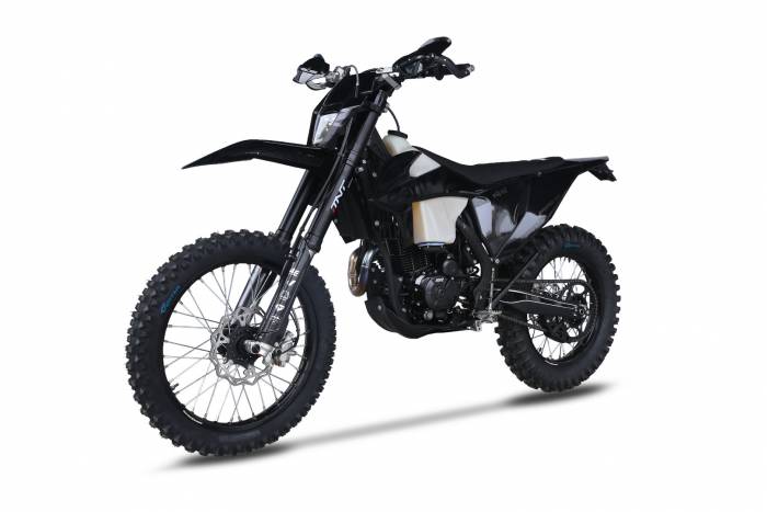 Мотоцикл BRZ X8 PR250 EFI BE 23 MSD