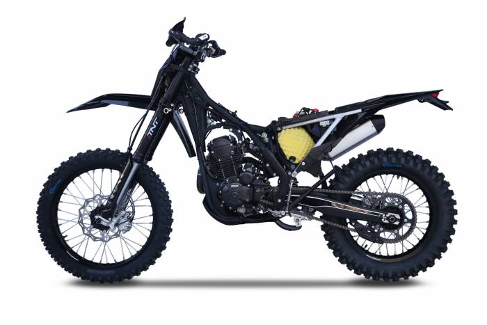 Мотоцикл BRZ X8 PR250 EFI BE 23 MSD