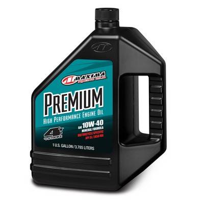 Premium 10w40 Gallon