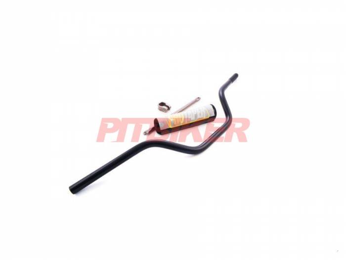 Руль PROTAPER алюминевый (высокий) черный