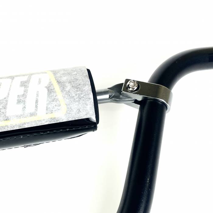 Руль PROTAPER алюминевый (высокий) черный