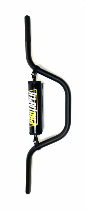 Руль PROTAPER алюминевый (высокий) черный