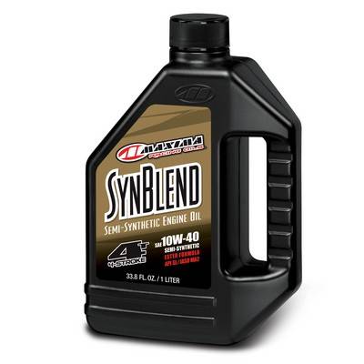 Syn Blend Ester 10w40 Liter