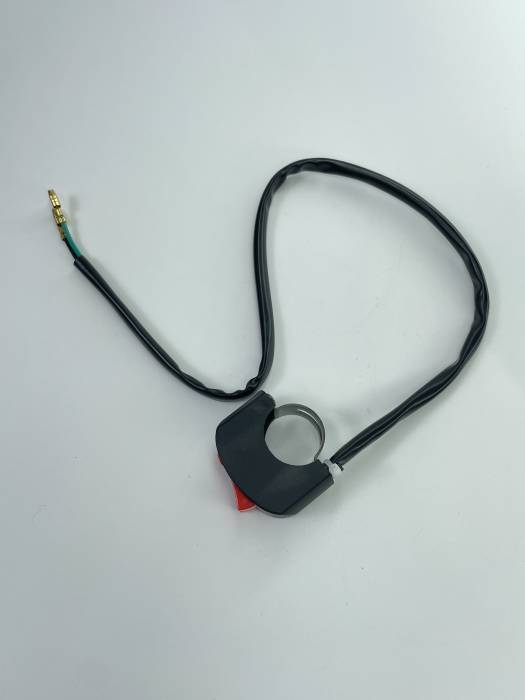 Переключатель (кнопка) старт/стоп