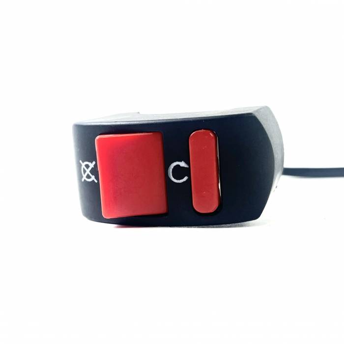 Переключатель (кнопка) старт/стоп