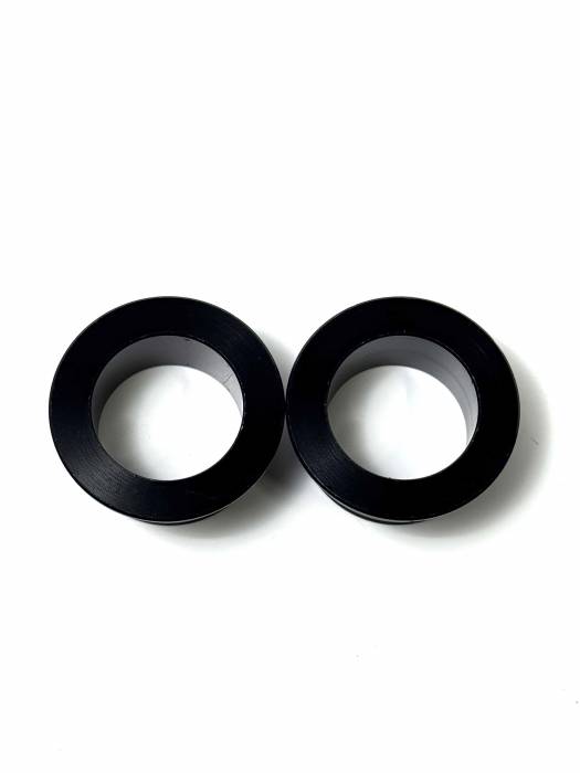 Спейсеры заднего колеса Hasky 21/18-Unison 7116-CNC hub