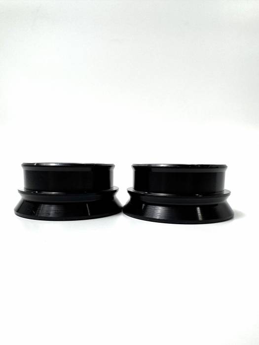 Спейсеры заднего колеса Hasky 21/18-Unison 7116-CNC hub