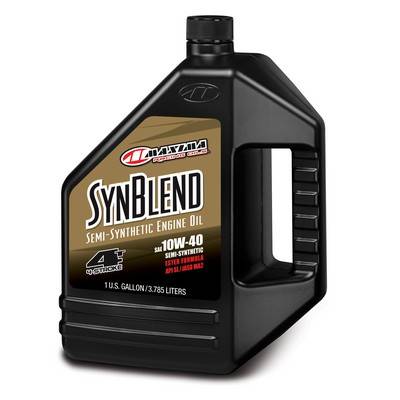 Syn Blend Ester 10w40 Gallon
