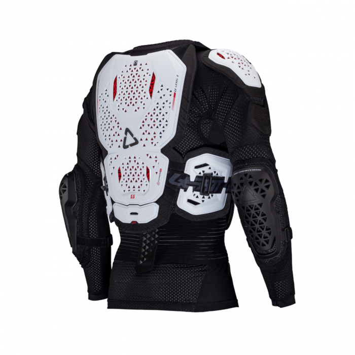 Защита панцирь Leatt Body Protector 5.5 Evo (Black, XXL, 2025)