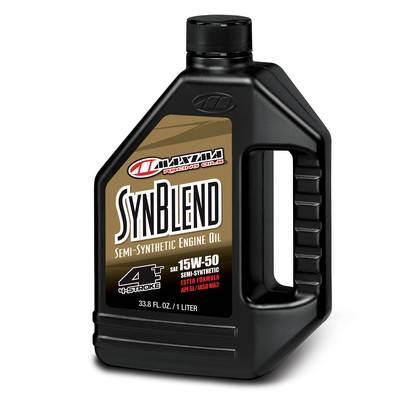 Syn Blend Ester 15w50 Liter