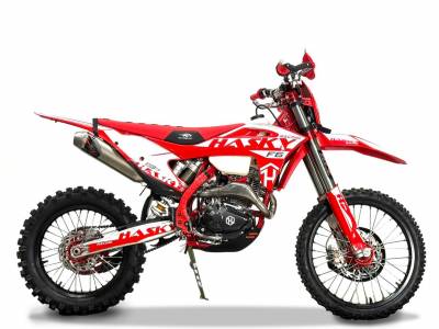 Мотоцикл Hasky F6 Racing 175FMN PR300 2023 MSD / F6