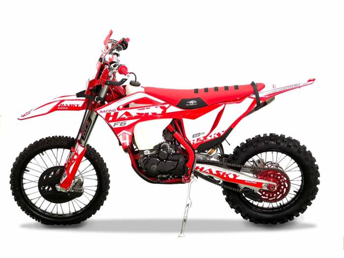 Мотоцикл Hasky F6 Racing 175FMN PR300 2023 MSD / F6