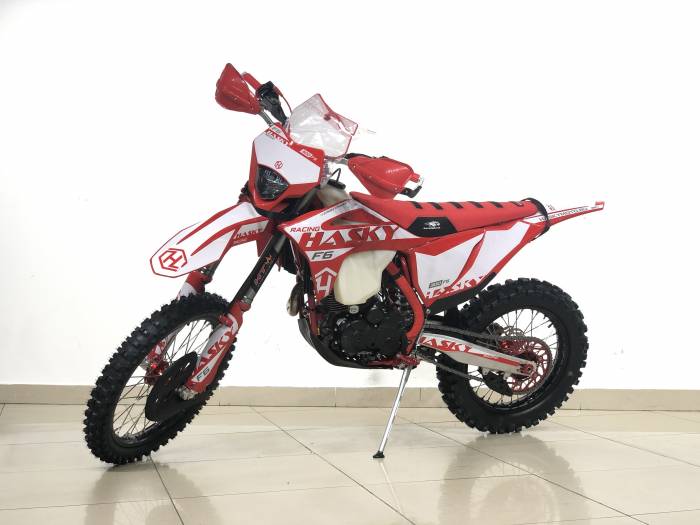 Мотоцикл Hasky F6 Racing 175FMN PR300 2023 MSD / F6