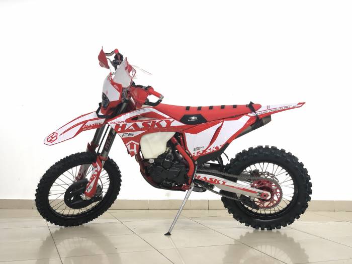 Мотоцикл Hasky F6 Racing 175FMN PR300 2023 MSD / F6