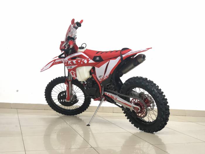 Мотоцикл Hasky F6 Racing 175FMN PR300 2023 MSD / F6