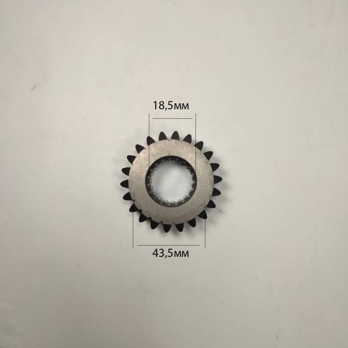 Шестерня ведущая коленвала KAYO двиг. ZS CB250 (вод.охл.)   CN