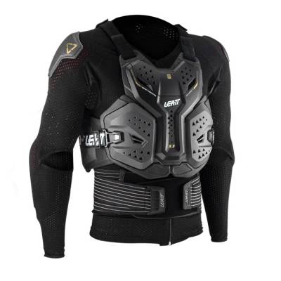 Защита панцирь Leatt Body Protector 6.5 (Graphene, XXL, 2025)