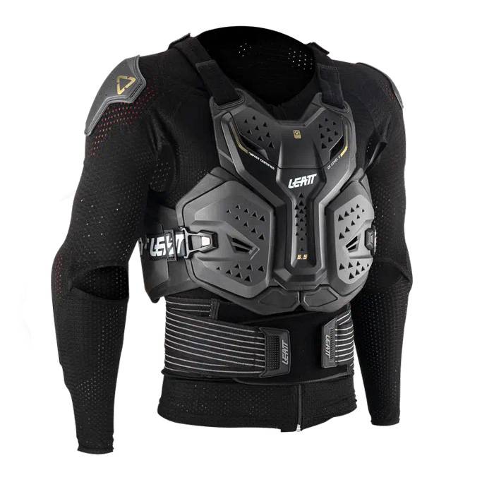 Защита панцирь Leatt Body Protector 6.5 (Graphene, XXL, 2025)
