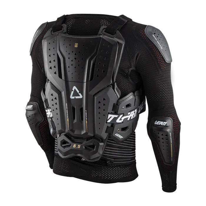 Защита панцирь Leatt Body Protector 6.5 (Graphene, XXL, 2025)