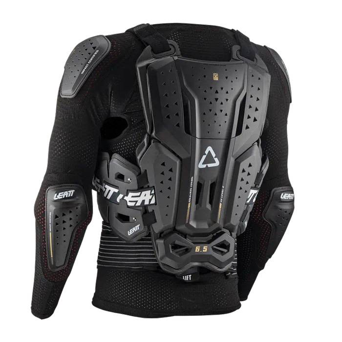 Защита панцирь Leatt Body Protector 6.5 (Graphene, XXL, 2025)